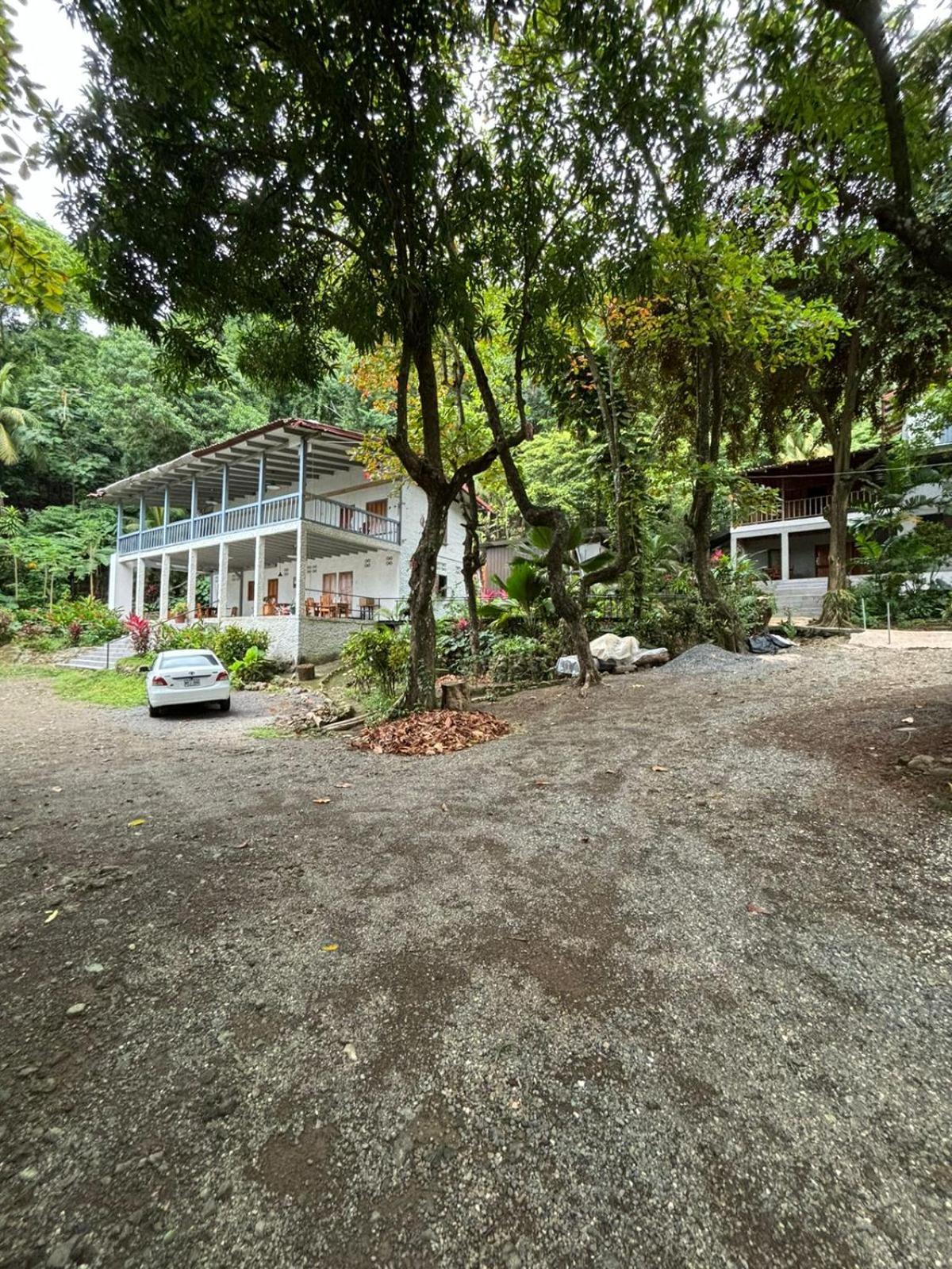 Casa Susen Apartment Montezuma Exterior photo